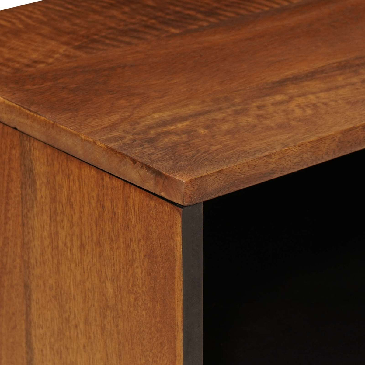 Televizní Skříň S Úložištěm 80 X 33 X 46 Cm
