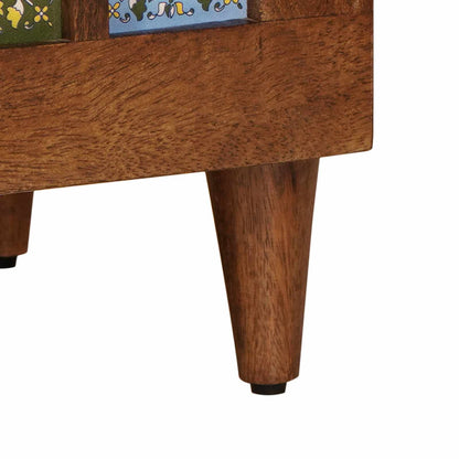 Televizní Skříň Se Zásuvkou 100 X 33 X 46 Cm