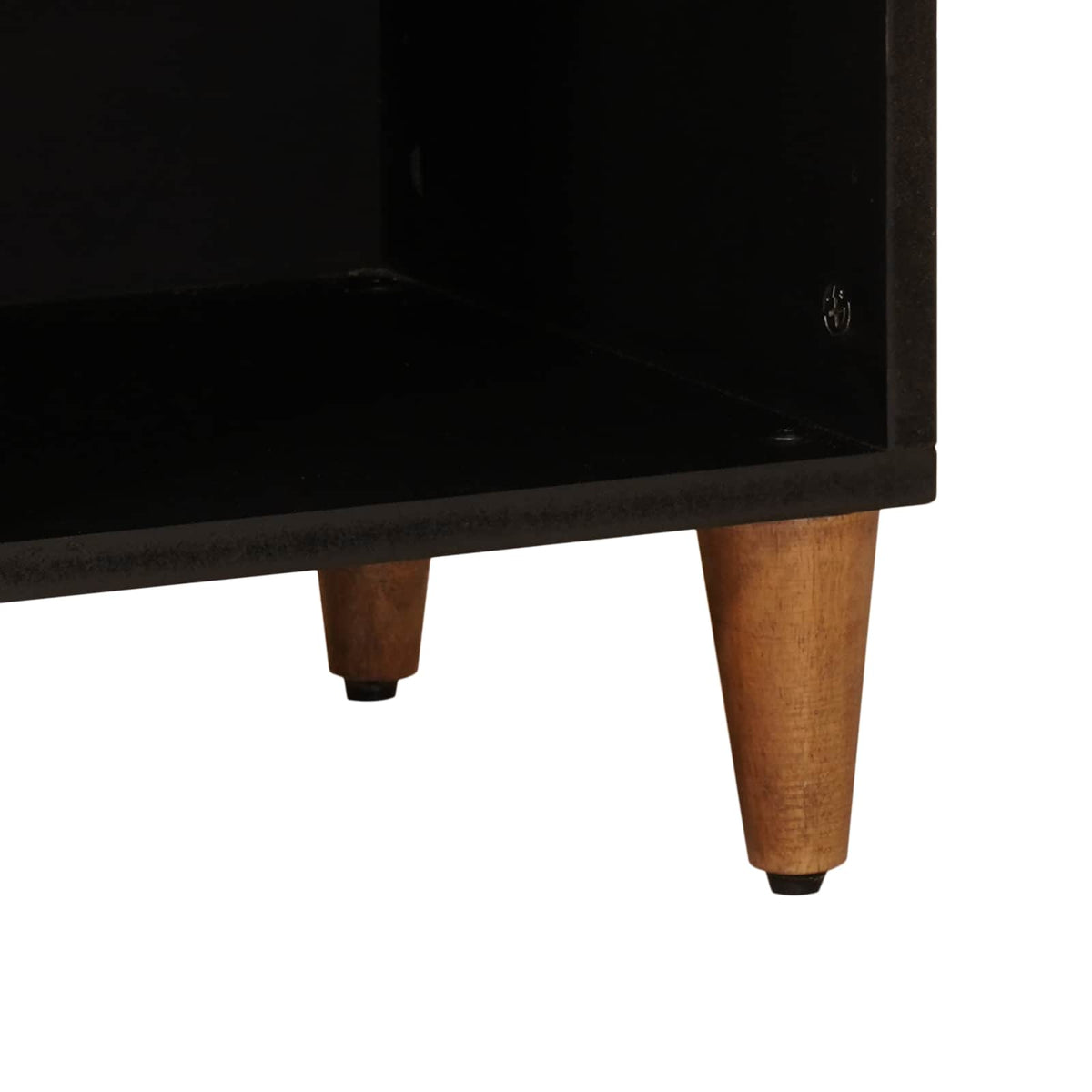 Servírovací Skříň S Úložištěm 80 X 33 X 75 Cm