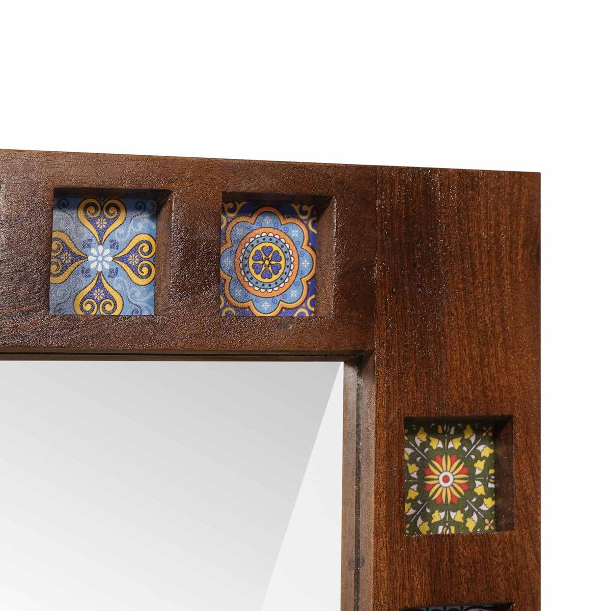 Koupelnové Zrcadlo S Úložištěm 50 X 70 X 2,5 Cm