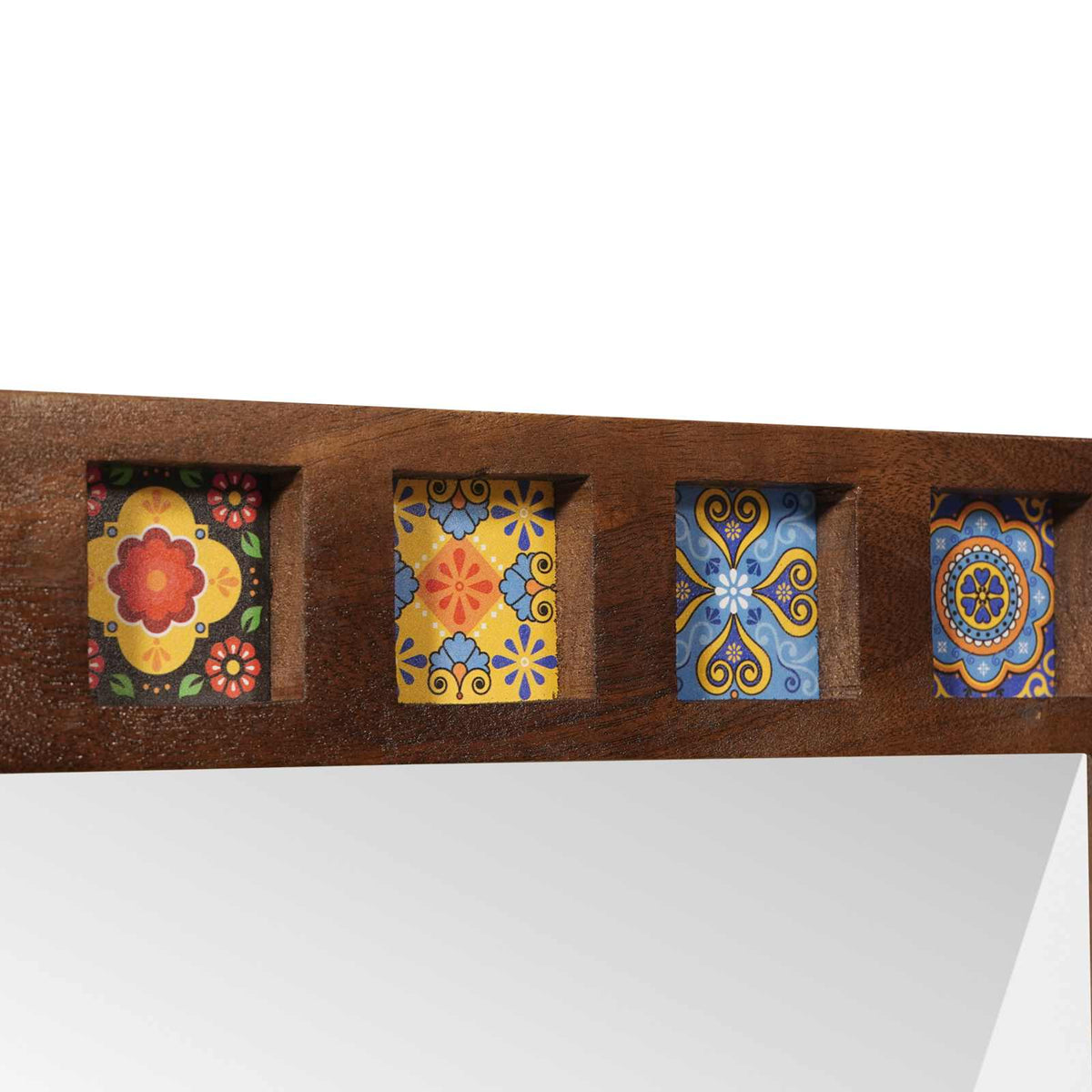 Koupelnové Zrcadlo S Úložištěm 50 X 70 X 2,5 Cm
