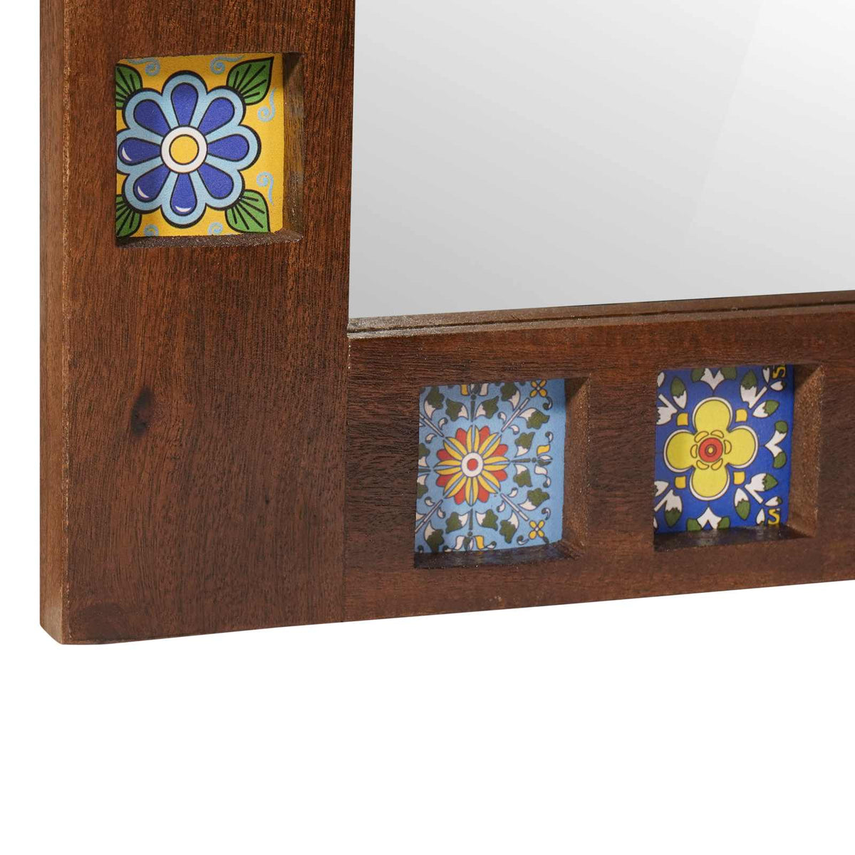 Koupelnové Zrcadlo S Úložištěm 50 X 70 X 2,5 Cm