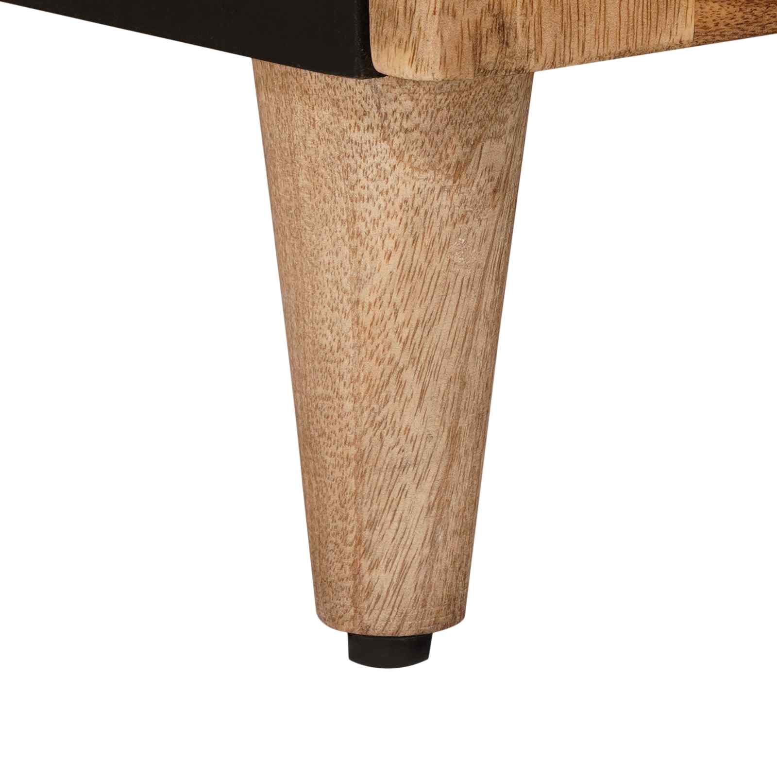Skříňka Pod Umyvadlo S Úložištěm Přírodní 62 X 33 X 58 Cm
