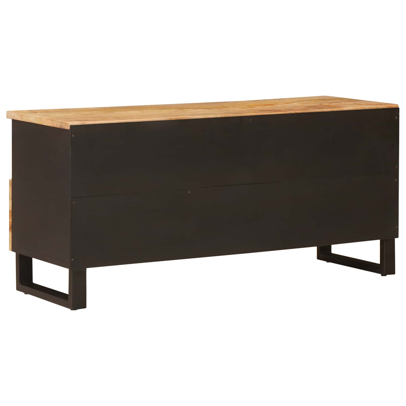 Televizní Skříň Se Zásuvkou Corona Hnědá 100 X 33 X 46 Cm