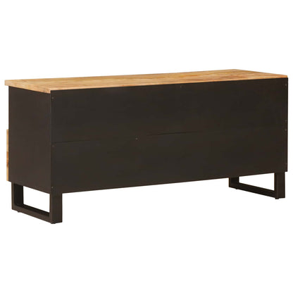 Televizní Skříň Se Zásuvkou Corona Hnědá 100 X 33 X 46 Cm