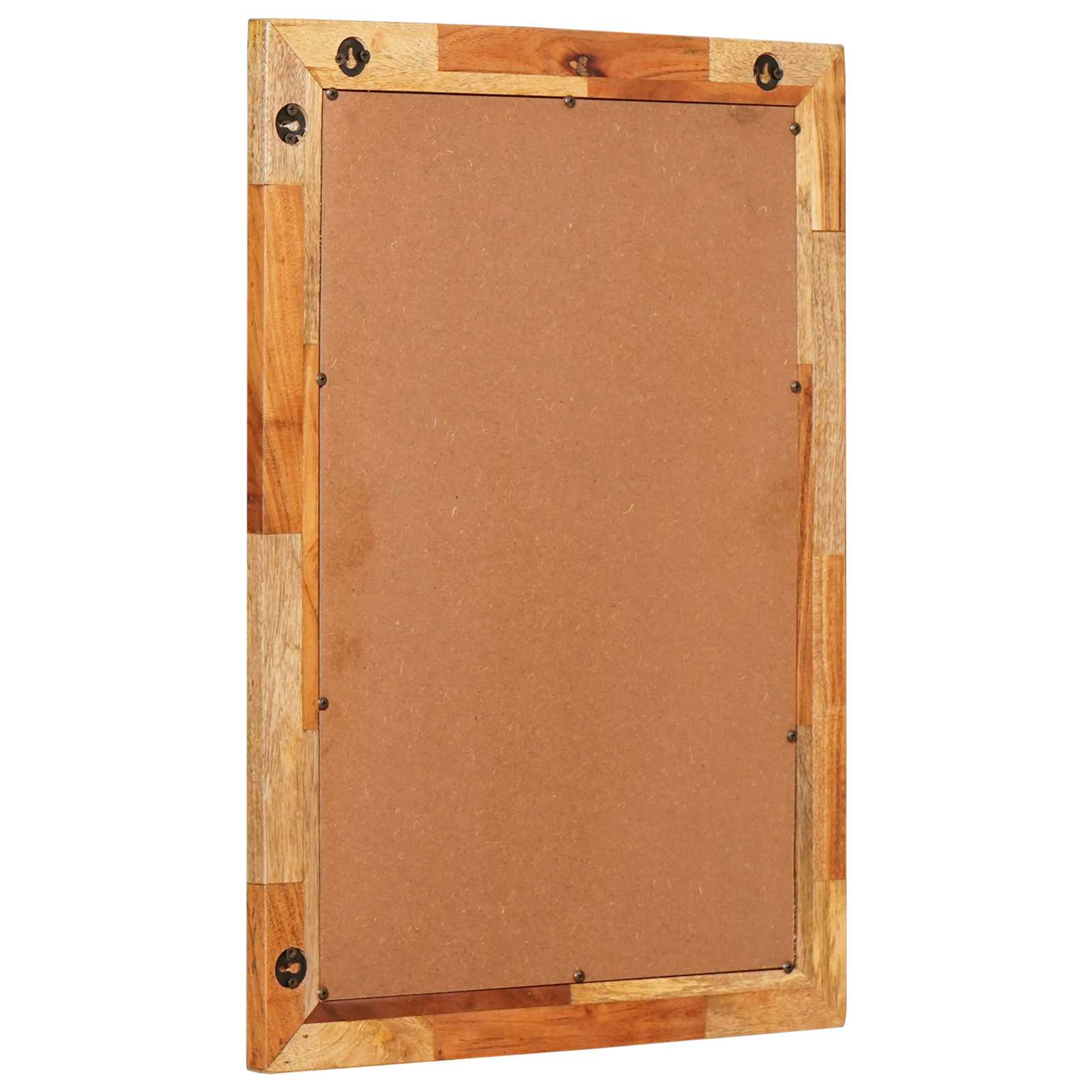 Koupelnové Zrcadlo Artisanový Dub 50 X 70 X 2,5 Cm