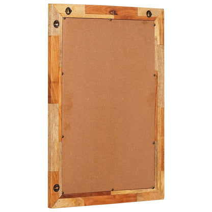 Koupelnové Zrcadlo Artisanový Dub 50 X 70 X 2,5 Cm