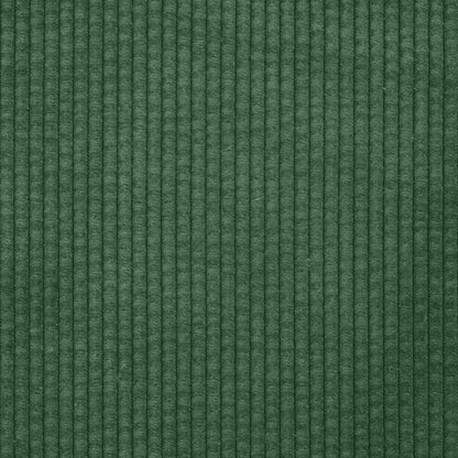 Loveseat Sofa Džungle Zelená 109 Cm Manšestrová Tkanina