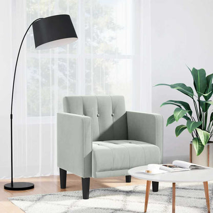 Rozkládací Křeslo S Područkami, Vínové, 53 Cm, Samet