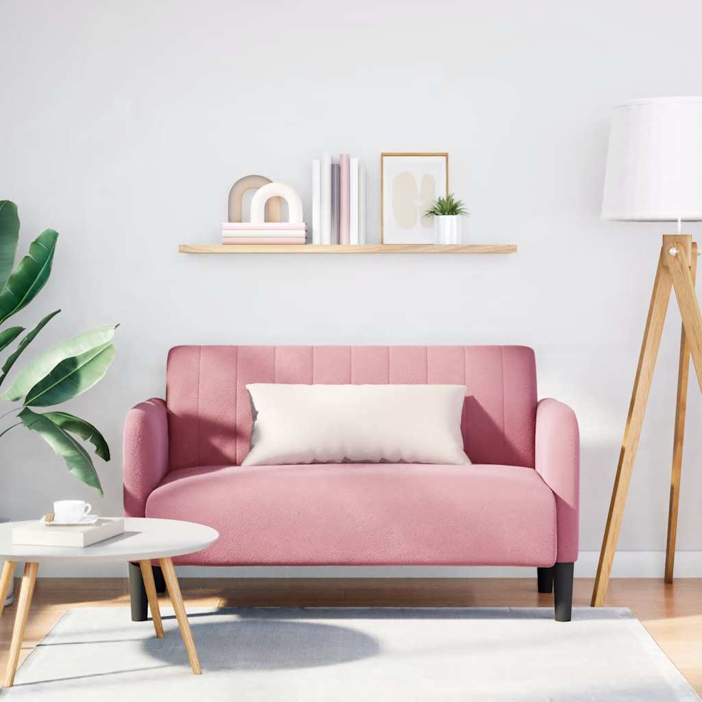 Loveseat Sofa 109 Cm Samet