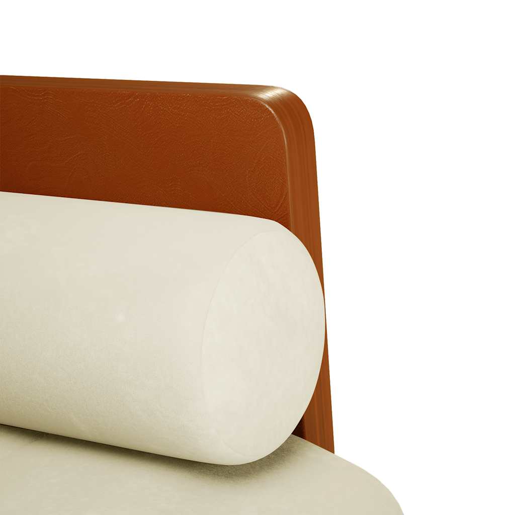 Pohovka Loveseat S Podhlavníkem, , 110 Cm, Samet
