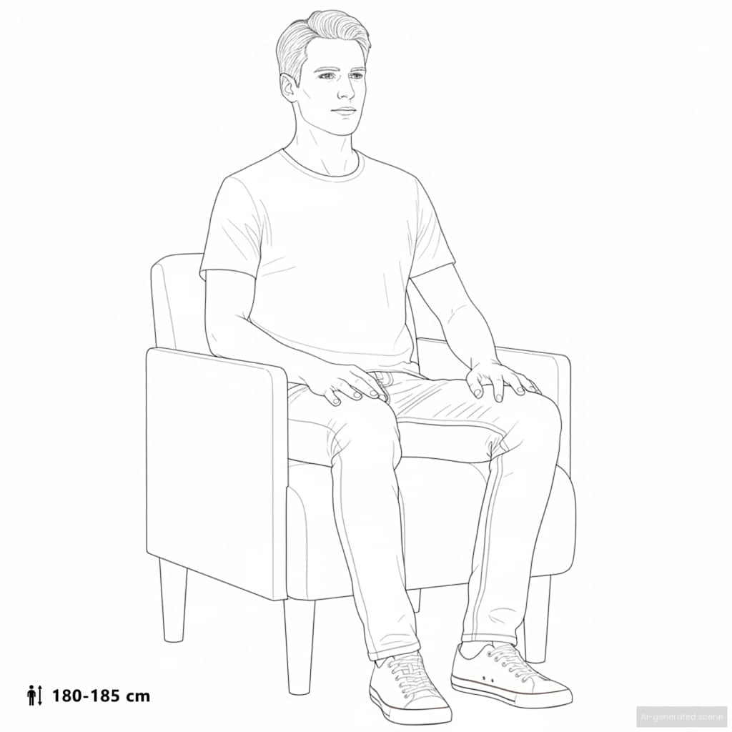 Pohovka Loveseat S Podhlavníkem, 110 Cm, Lněná
