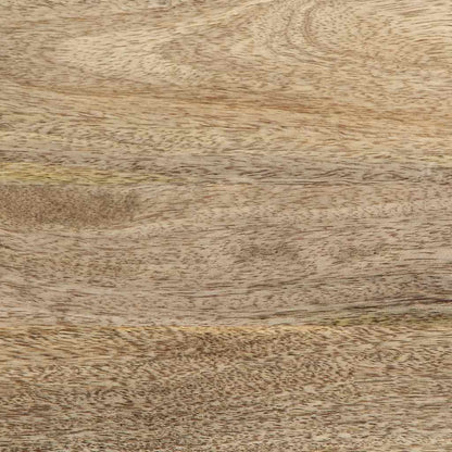 Příborník 40X33,5X75 Cm Masivní Mangovníkové Dřevo