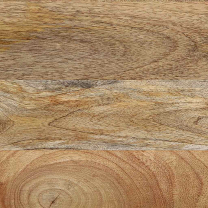 Příborník 60 X 33,5 X 75 Cm Masivní Mangovníkové Dřevo