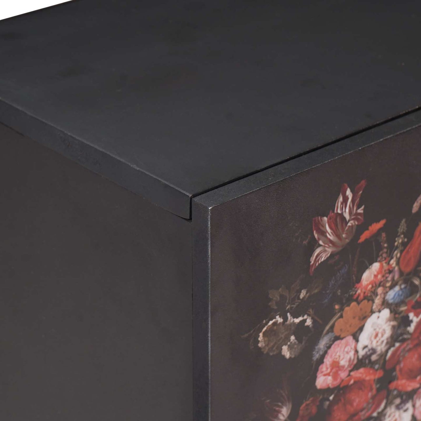 Úložné Skříně S Úložištěm Vícebarevný 105 X 33,5 X 46 Cm