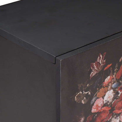 Úložné Skříně S Úložištěm Vícebarevný 105 X 33,5 X 46 Cm