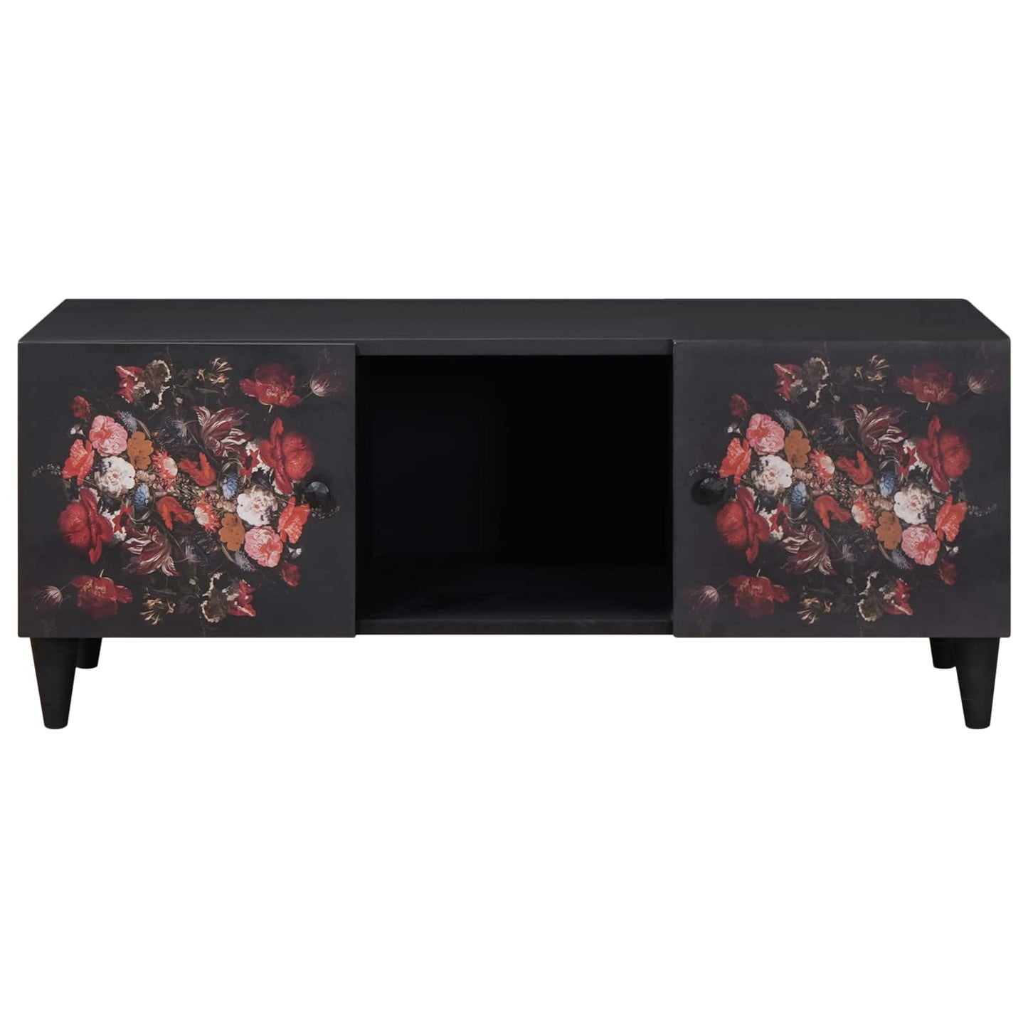 Konferenční Stolek Vícebarevný 100 X 54 X 40 Cm