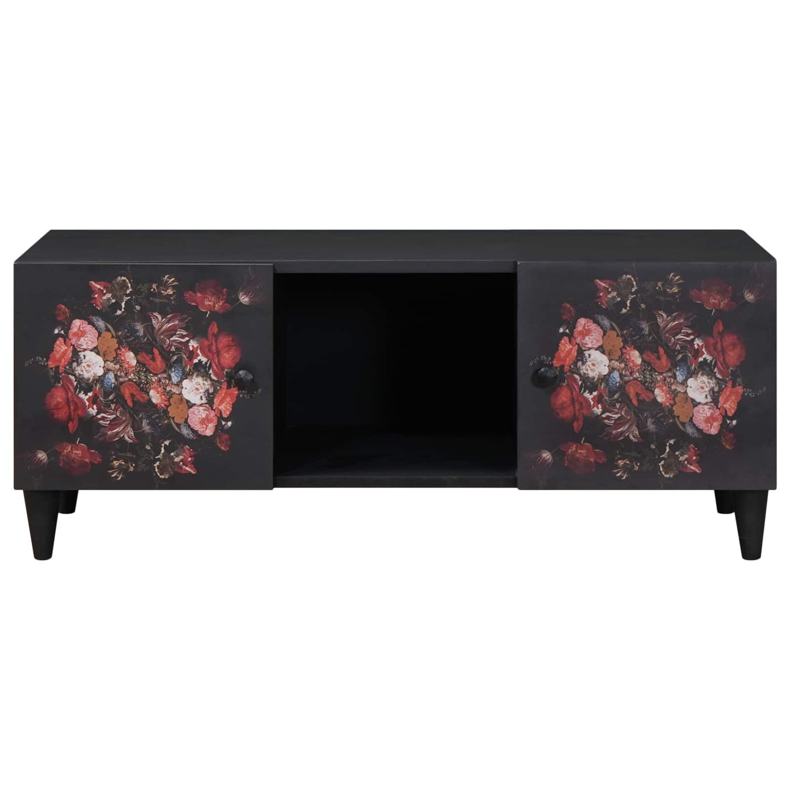 Konferenční Stolek Vícebarevný 100 X 54 X 40 Cm