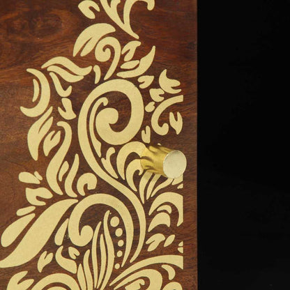 Konferenční Stolek 100 X 54 X 40 Cm