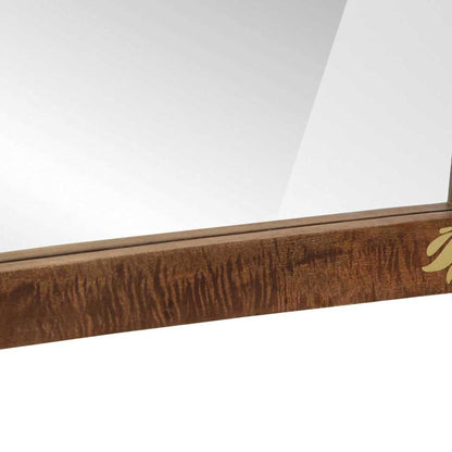 Koupelnové Zrcadlo 70 X 50 X 2,5 Cm