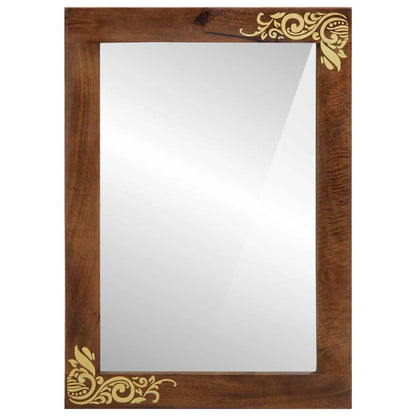 Koupelnové Zrcadlo 70 X 50 X 2,5 Cm