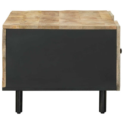 Konferenční Stolek Přírodní 100 X 54 X 40 Cm