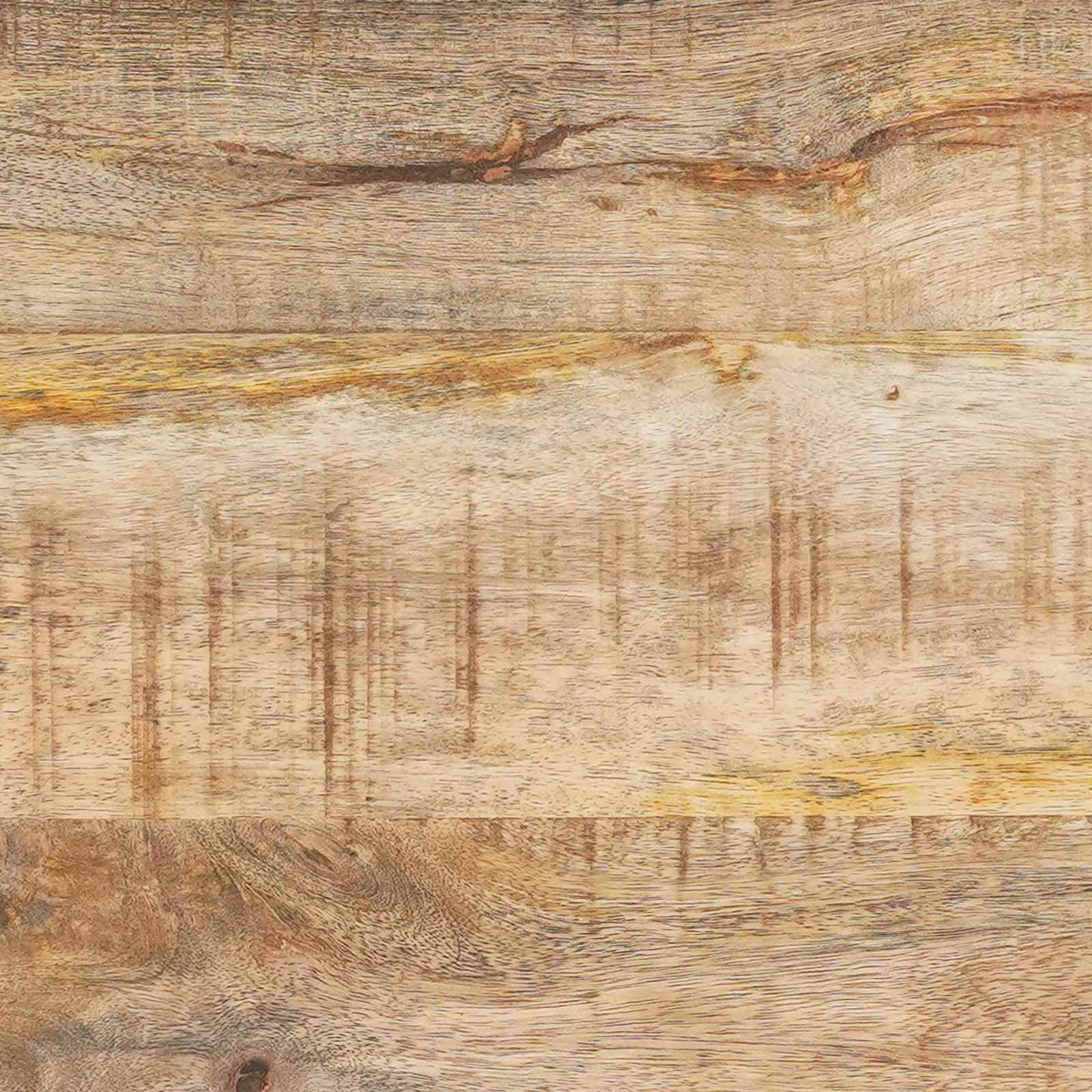Úložné Skříně Hnědá 80 X 33,5 X 46 Cm Masivní Mangové Dřevo