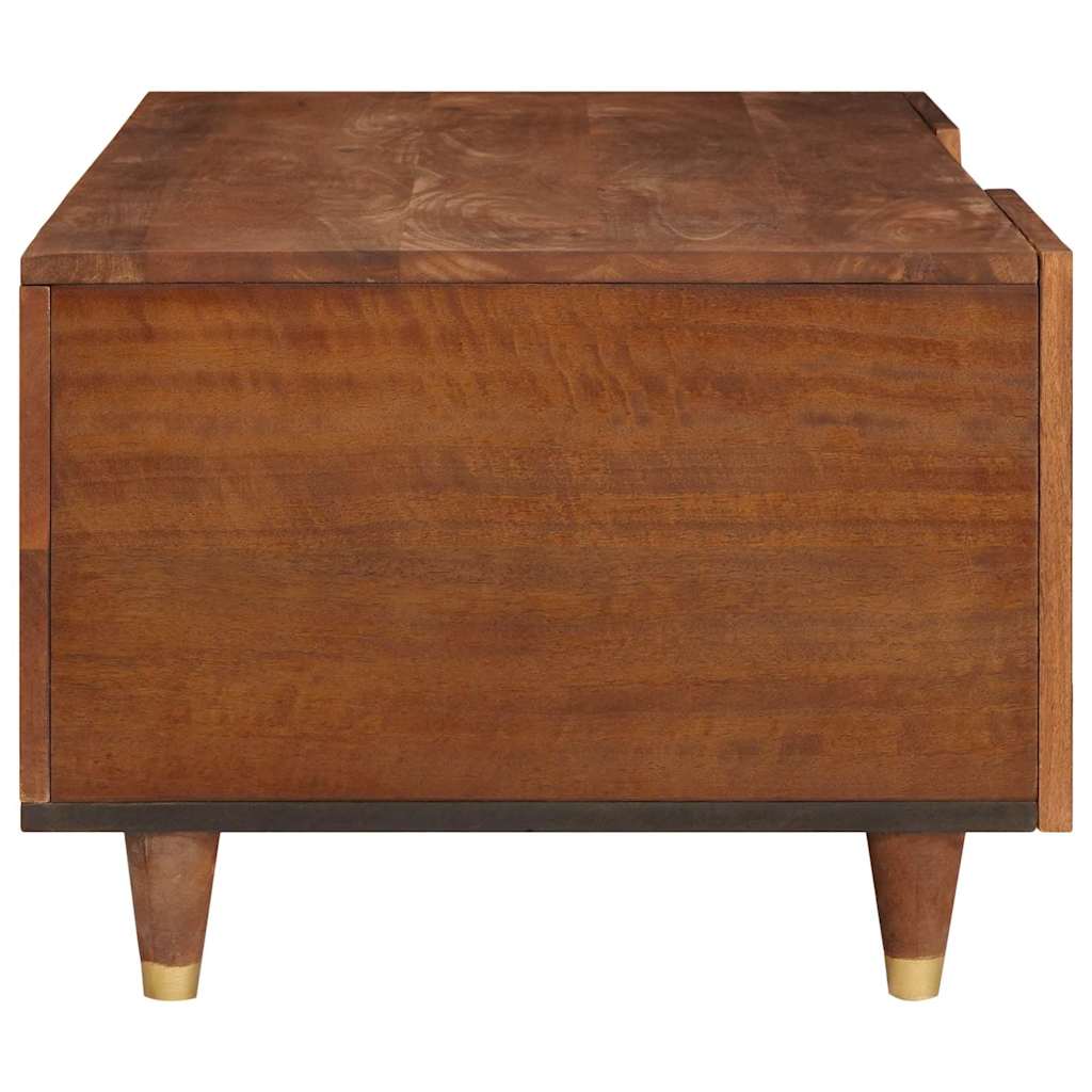 Konferenční Stolek 100 X 54 X 40 Cm Masivní Mangové Dřevo