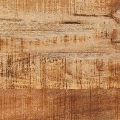 Úložné Skříně Hnědá 100 X 33,5 X 46 Cm Masivní Mangové Dřevo