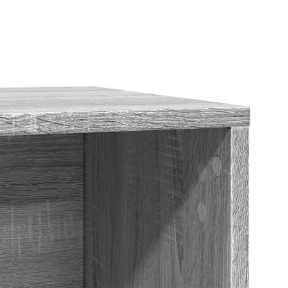 Skříňka Na Kočičí Záchod Šedá Sonoma Kompozit