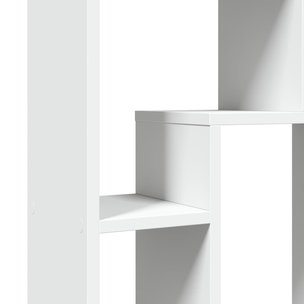 Knihovna 63 X 20 X 90 Cm, Dřevěné