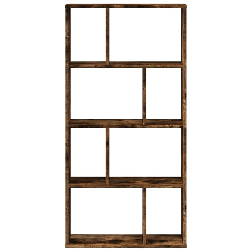Knihovna 60 X 20 X 120,5 Cm Kompozitní Dřevo