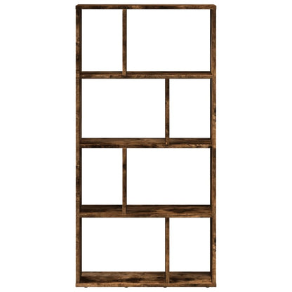 Knihovna 60 X 20 X 120,5 Cm Kompozitní Dřevo