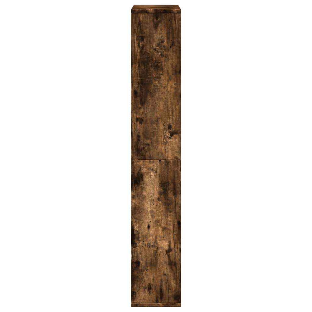 Knihovna 60 X 20 X 120,5 Cm Kompozitní Dřevo