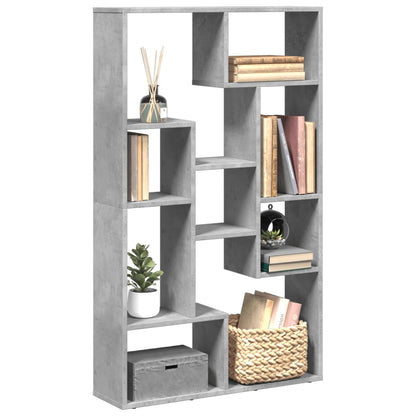 Knihovna 60 X 20 X 120,5 Cm Kompozitní Dřevo