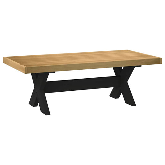 Konferenční Stolek Noain Na Nohách Ve Tvaru X 120X60X40 Cm