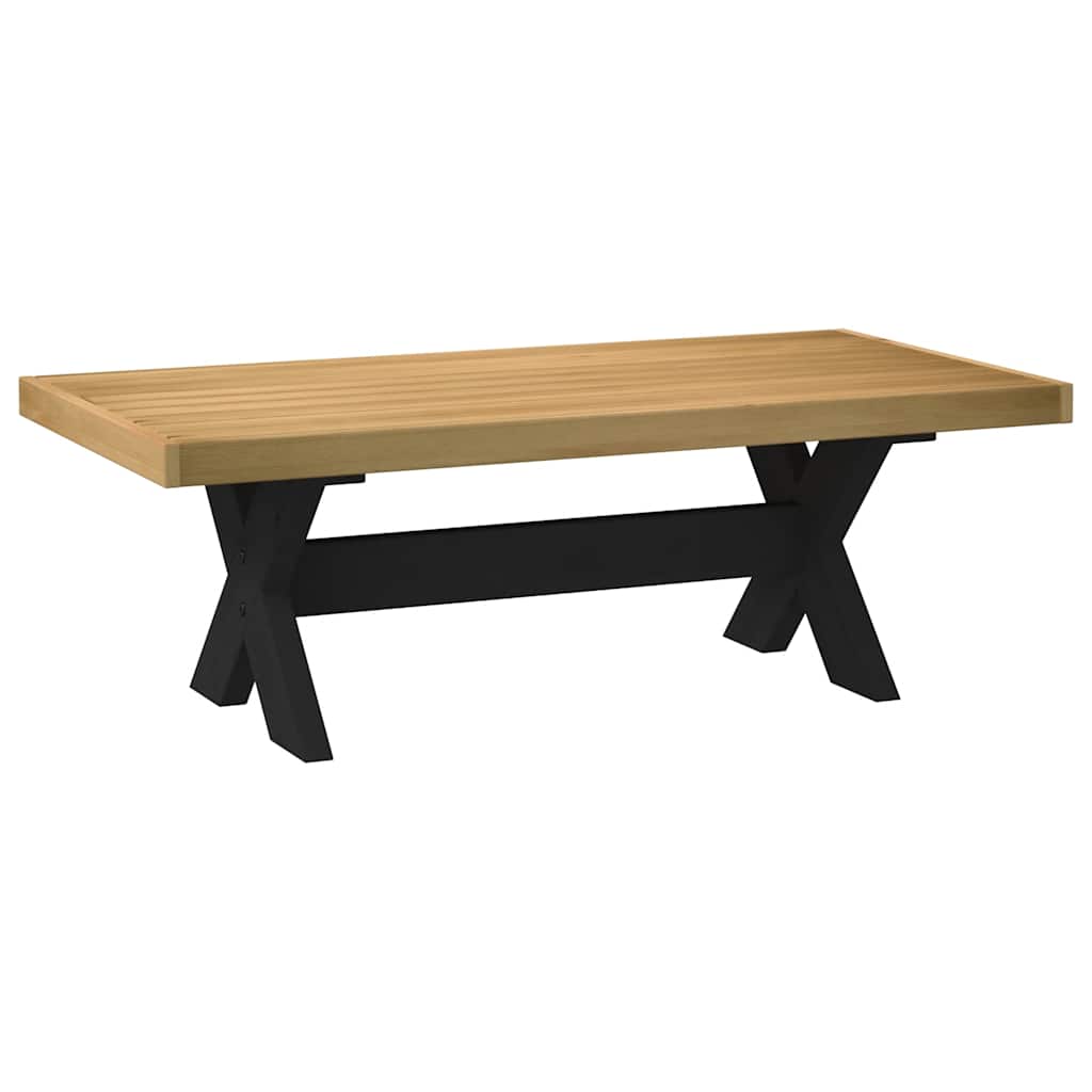 Konferenční Stolek Noain Na Nohách Ve Tvaru X 120X60X40 Cm