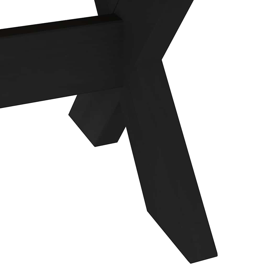 Konferenční Stolek Noain Na Nohách Ve Tvaru X 120X60X40 Cm