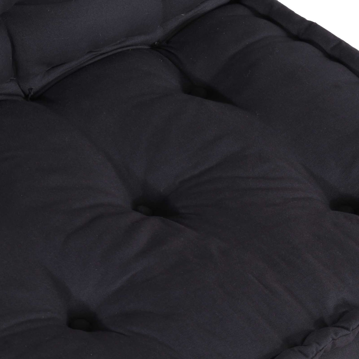 Modulová Pohovka Textil Antracitová 210 X 140 X 56 Cm