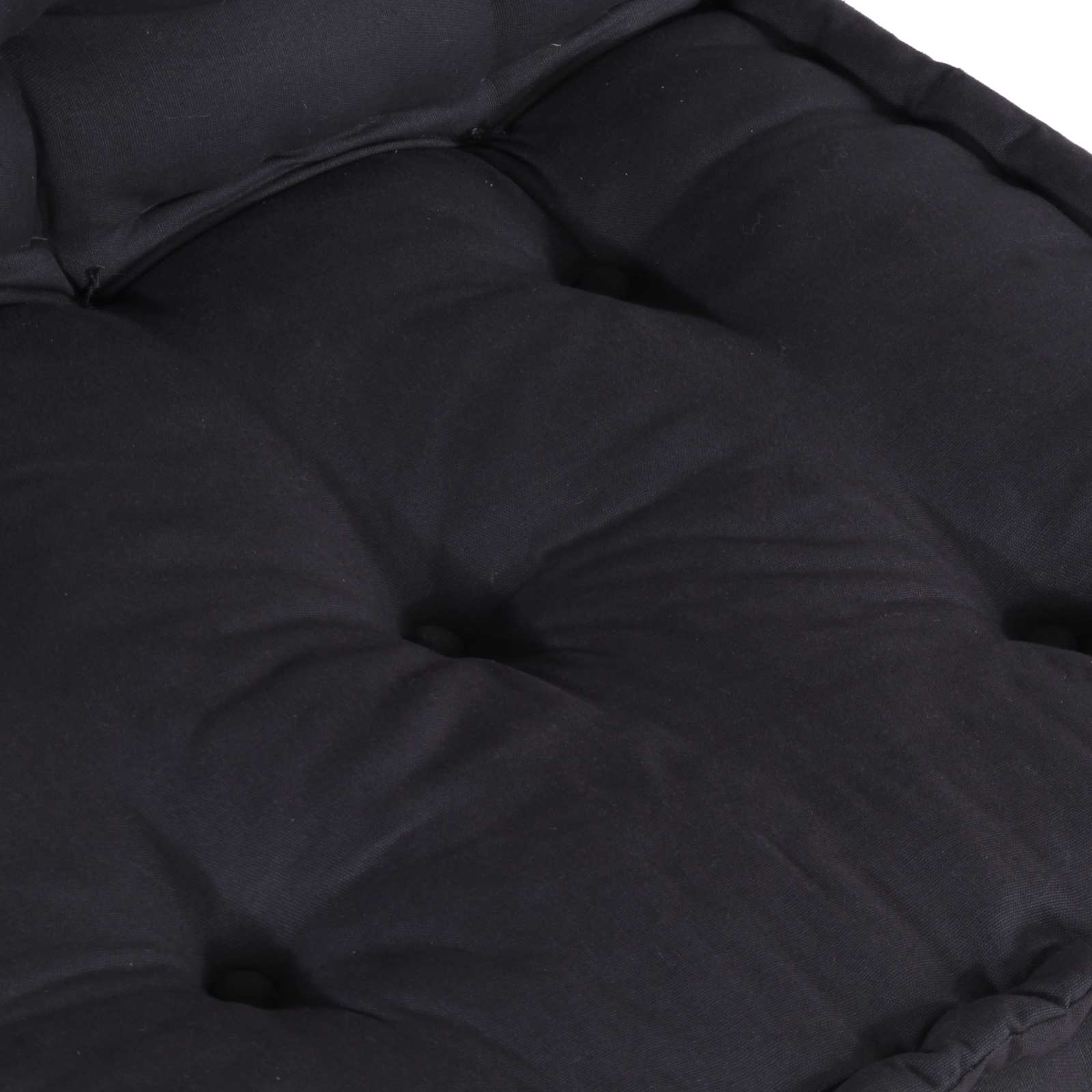 Modulová Pohovka Textil Antracitová 210 X 140 X 56 Cm