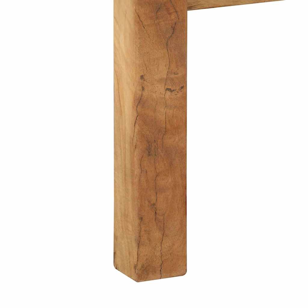 Konferenční Stolek Se Zásuvkou Hnědá 110 X 54 X 35 Cm