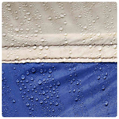 Bazénový Stan S Odnímatelným Poklopem&Síťované Stěny Azure Blue