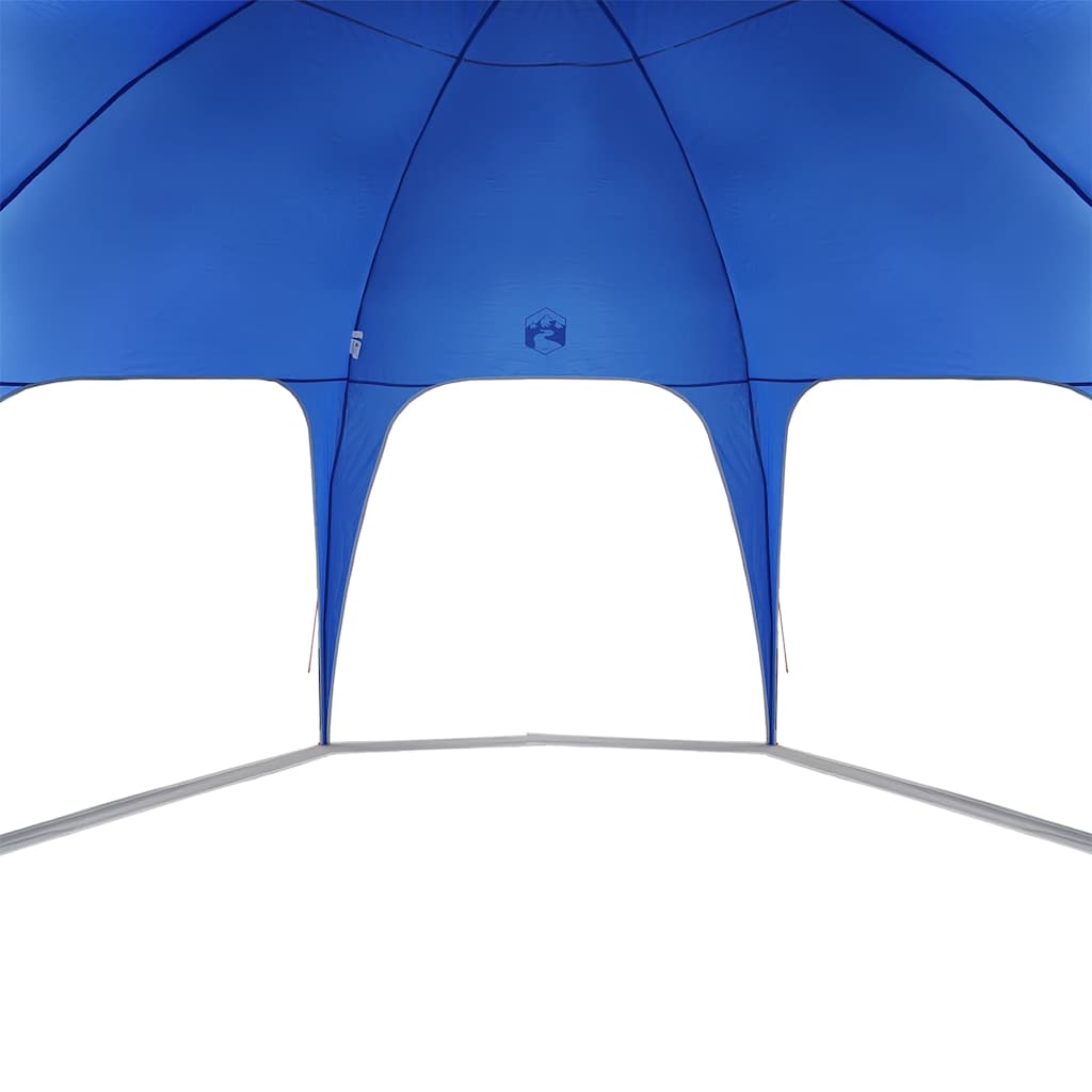 Párty Stan Azure Blue Vodotěsný