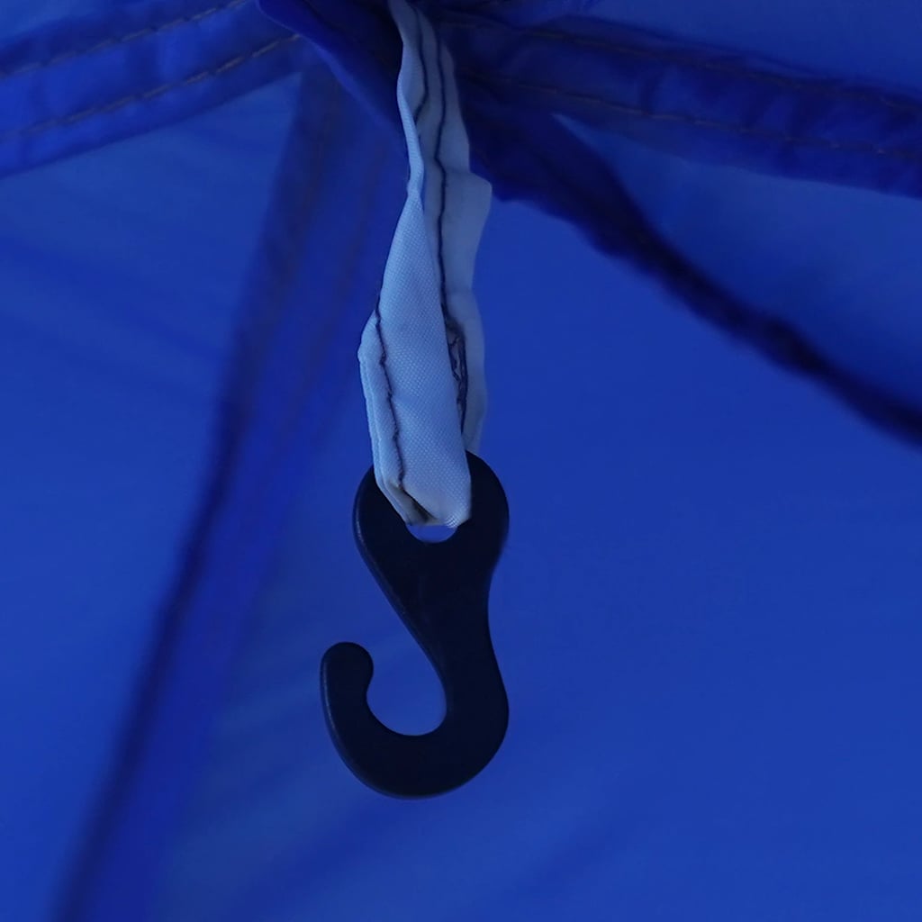 Párty Stan Azure Blue Vodotěsný