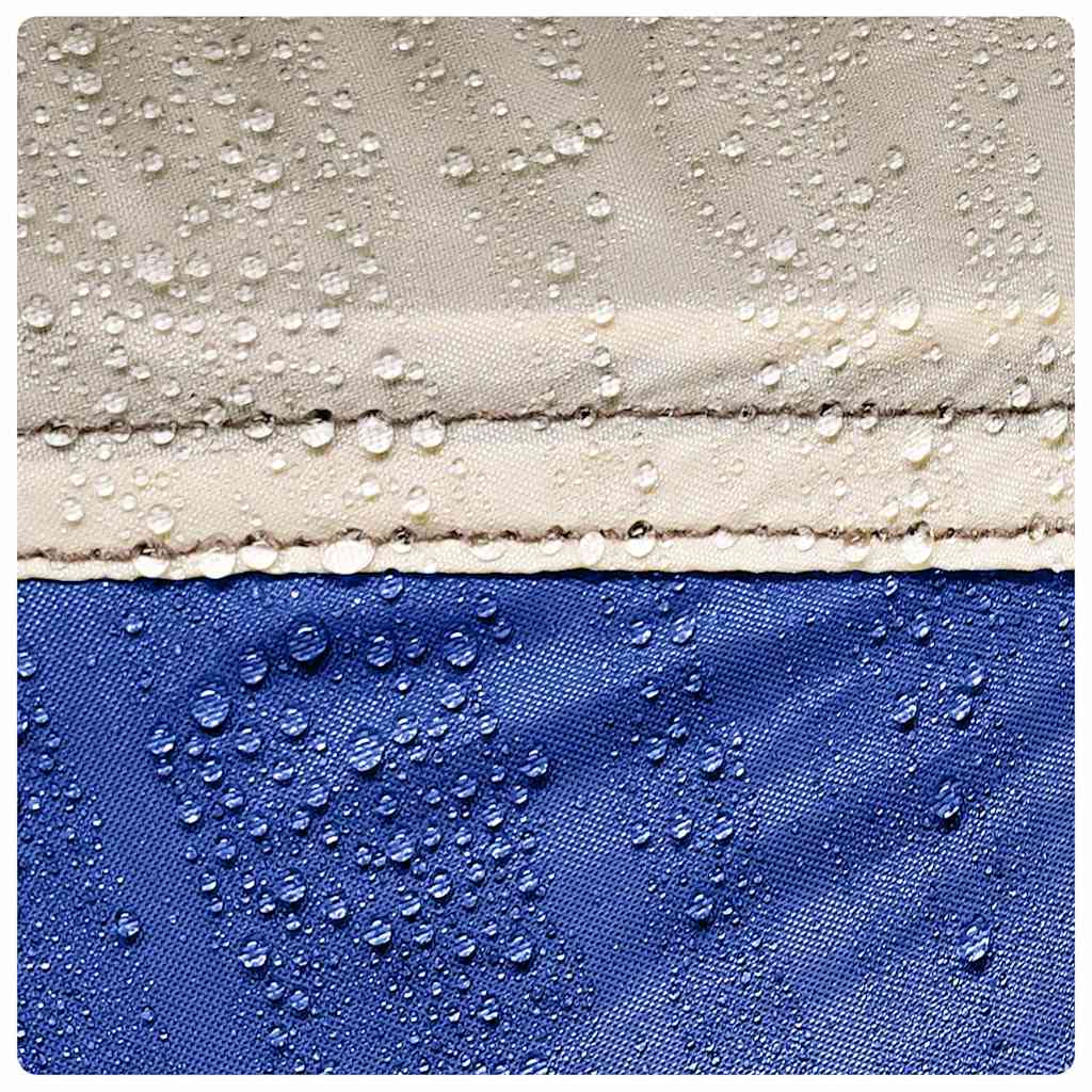 Párty Stan Azure Blue Vodotěsný
