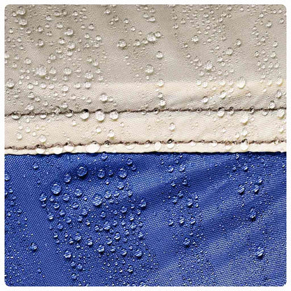 Párty Stan Azure Blue Vodotěsný