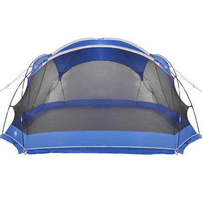 Stan S Moskytiérou Se Střechou Azur Blue 434 X 434 X 230 Cm
