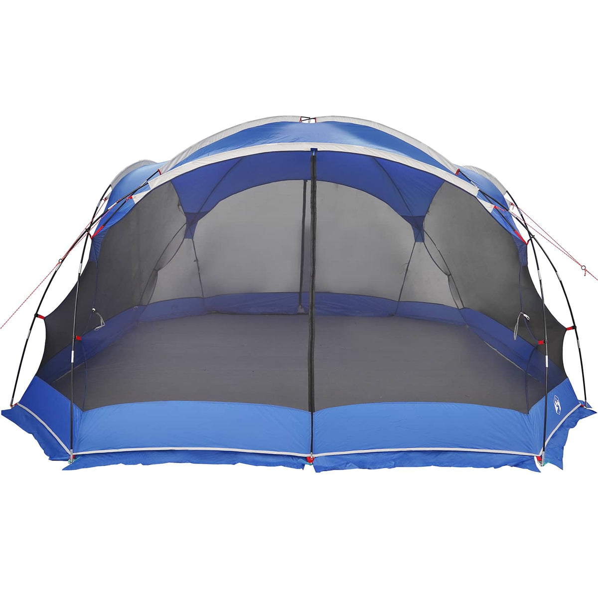 Stan S Moskytiérou Se Střechou Azur Blue 434 X 434 X 230 Cm
