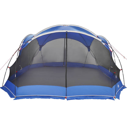 Stan S Moskytiérou Se Střechou Azur Blue 434 X 434 X 230 Cm