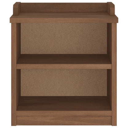 Lavice Do Předsíně Sandnes 45X40X50 Cm Masivní Borovice